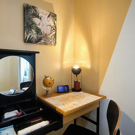 Chambre Privee Confort Charme Hypercentre Chez L'Habitant トロワ エクステリア 写真