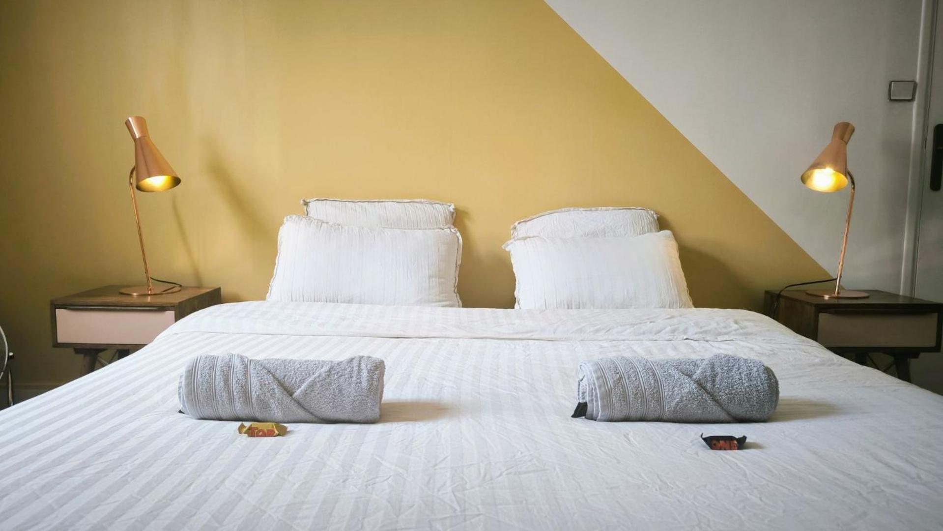 Chambre Privee Confort Charme Hypercentre Chez L'Habitant トロワ エクステリア 写真