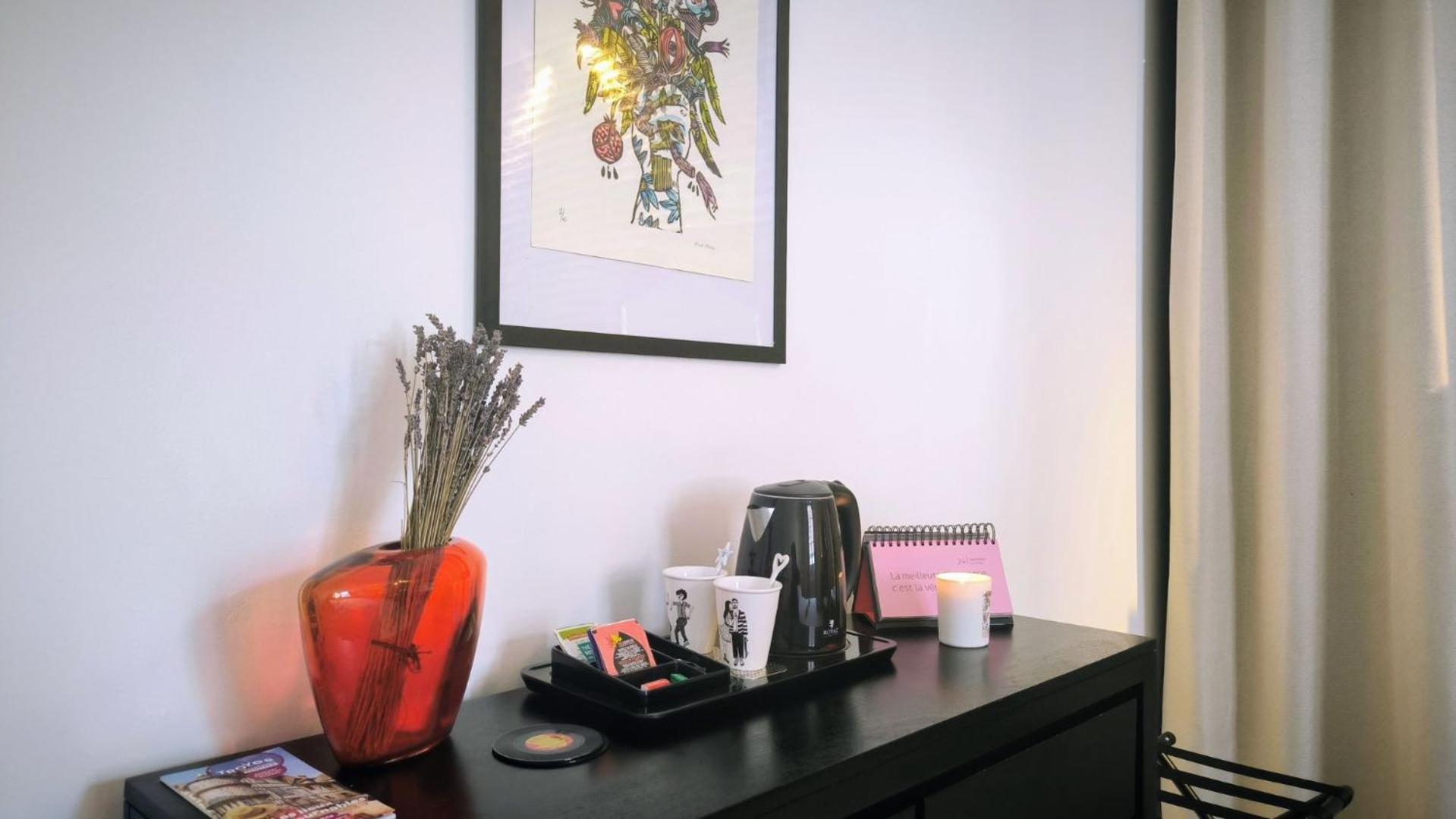 Chambre Privee Confort Charme Hypercentre Chez L'Habitant トロワ エクステリア 写真